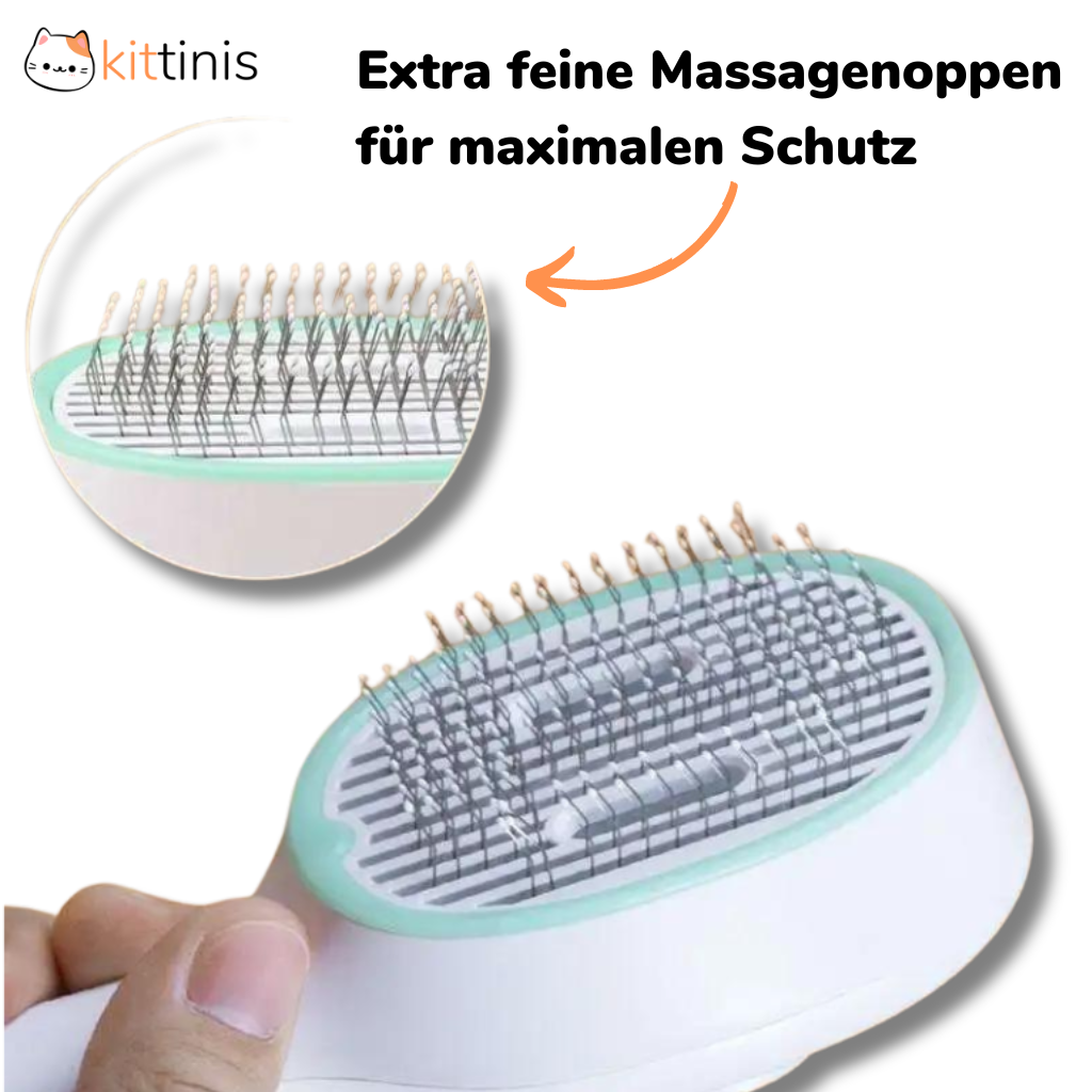 LUXBRUSH (UV-Zeckenbürste) von Deinlieblingstier