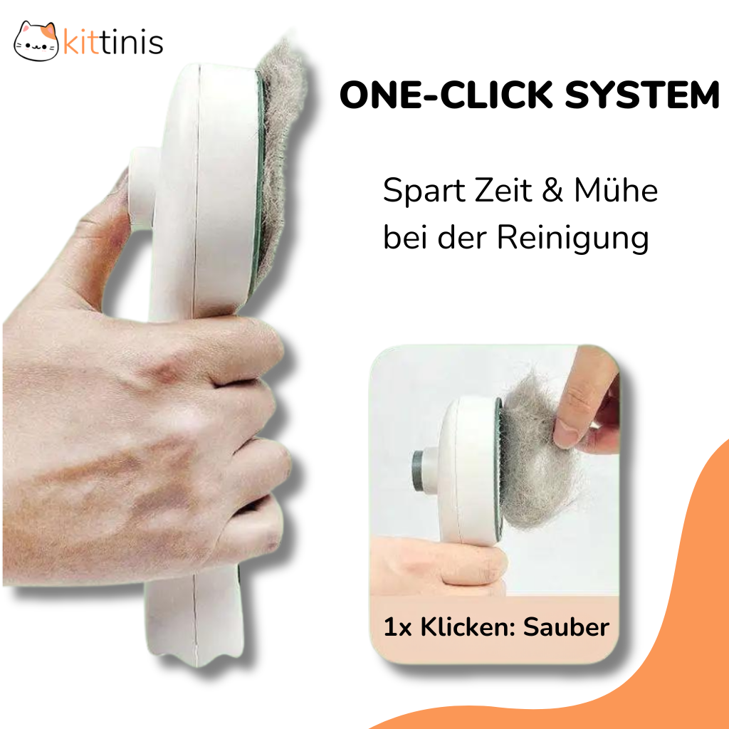 LUXBRUSH (UV-Zeckenbürste) von Deinlieblingstier