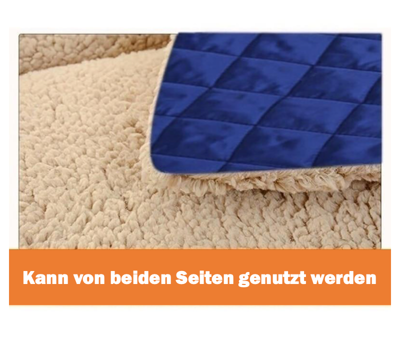 hundebett matratze wendbar