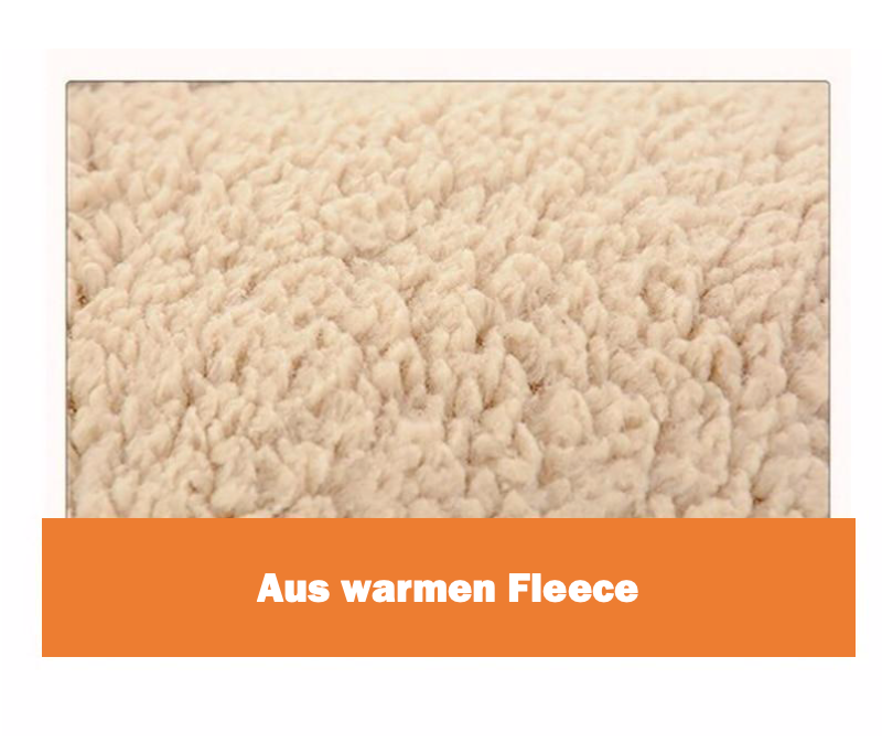 hundebett matratze fleece