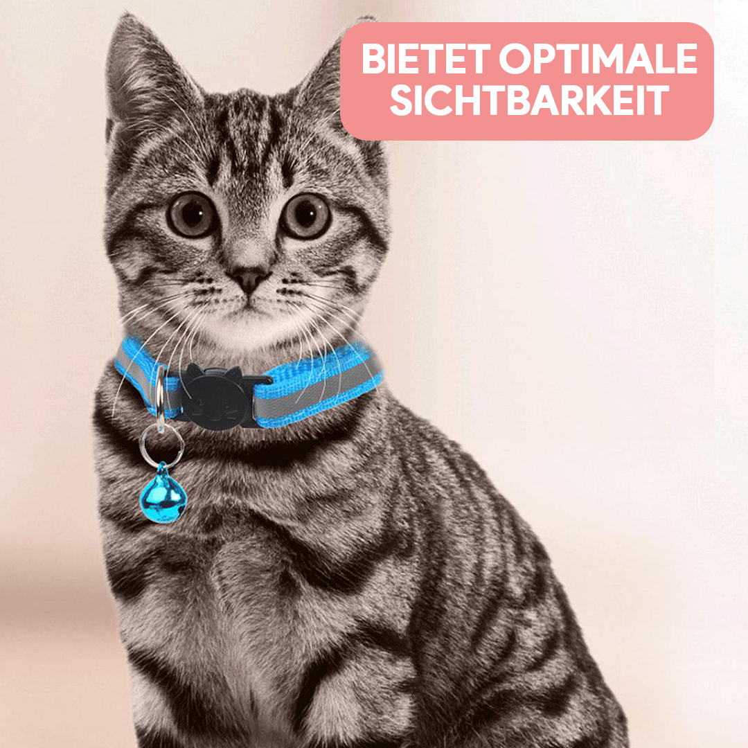 Katzen - LED Leuchthalsband