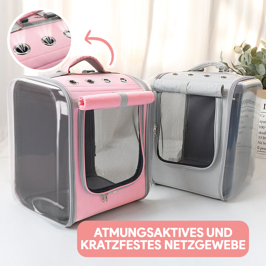 Katzenrucksack