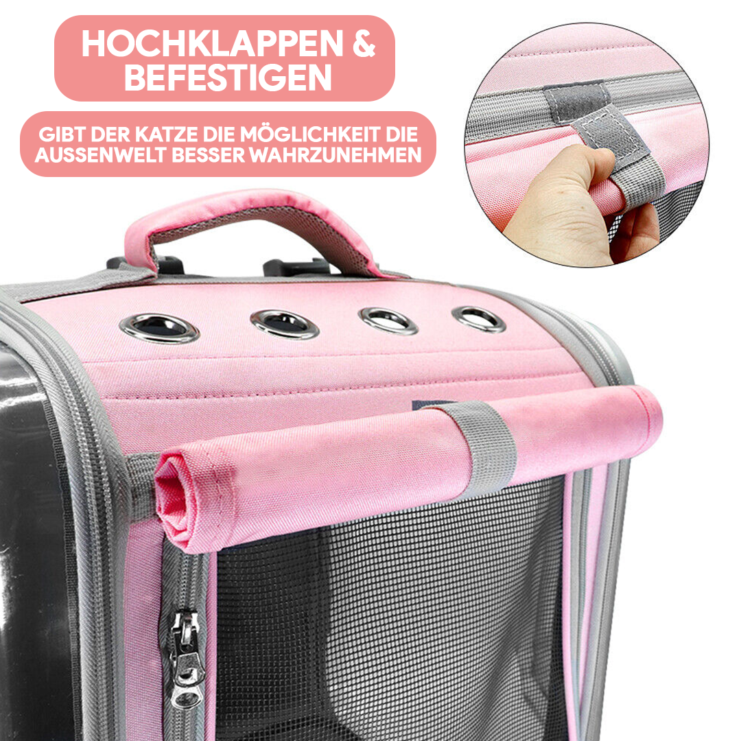 Katzenrucksack