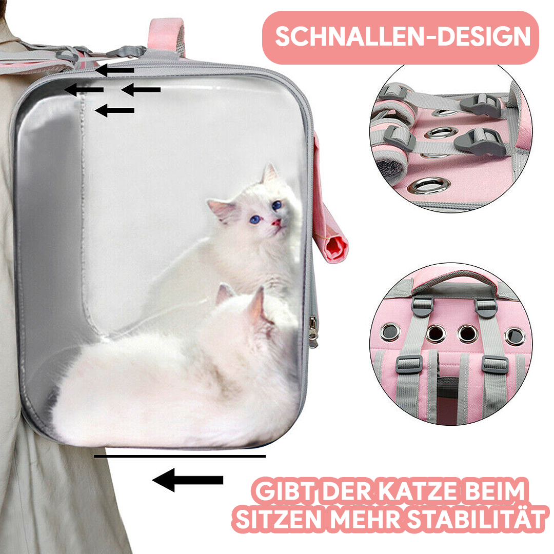 Katzenrucksack