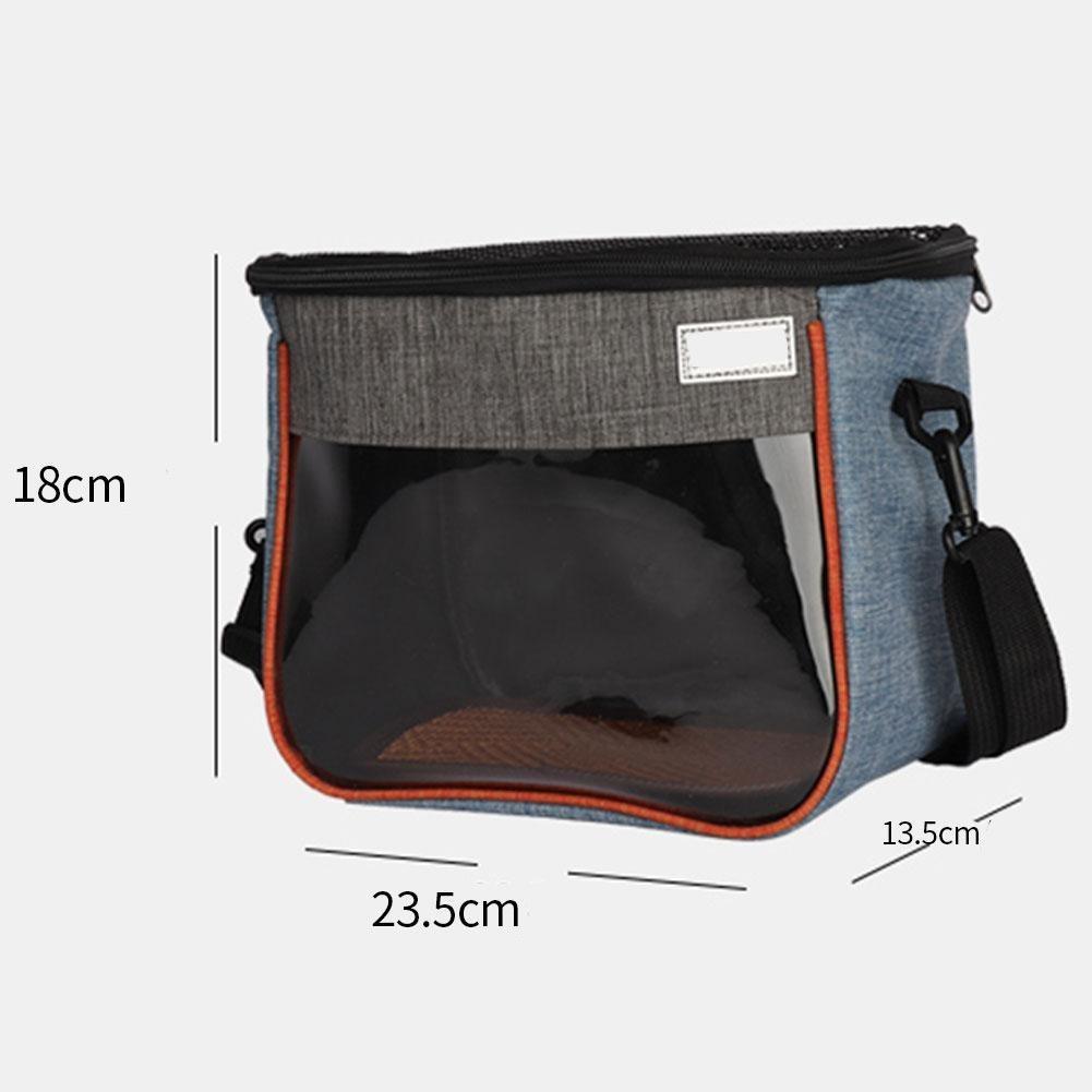 Tragetasche für Kleintiere