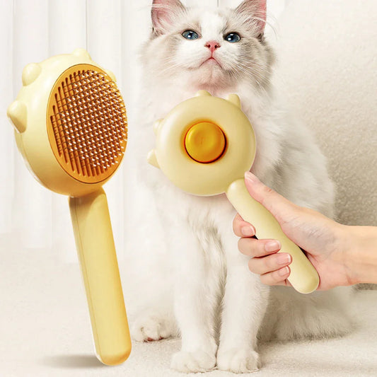 Pet brush 2.0 | Fellpflegebürste für Haustiere