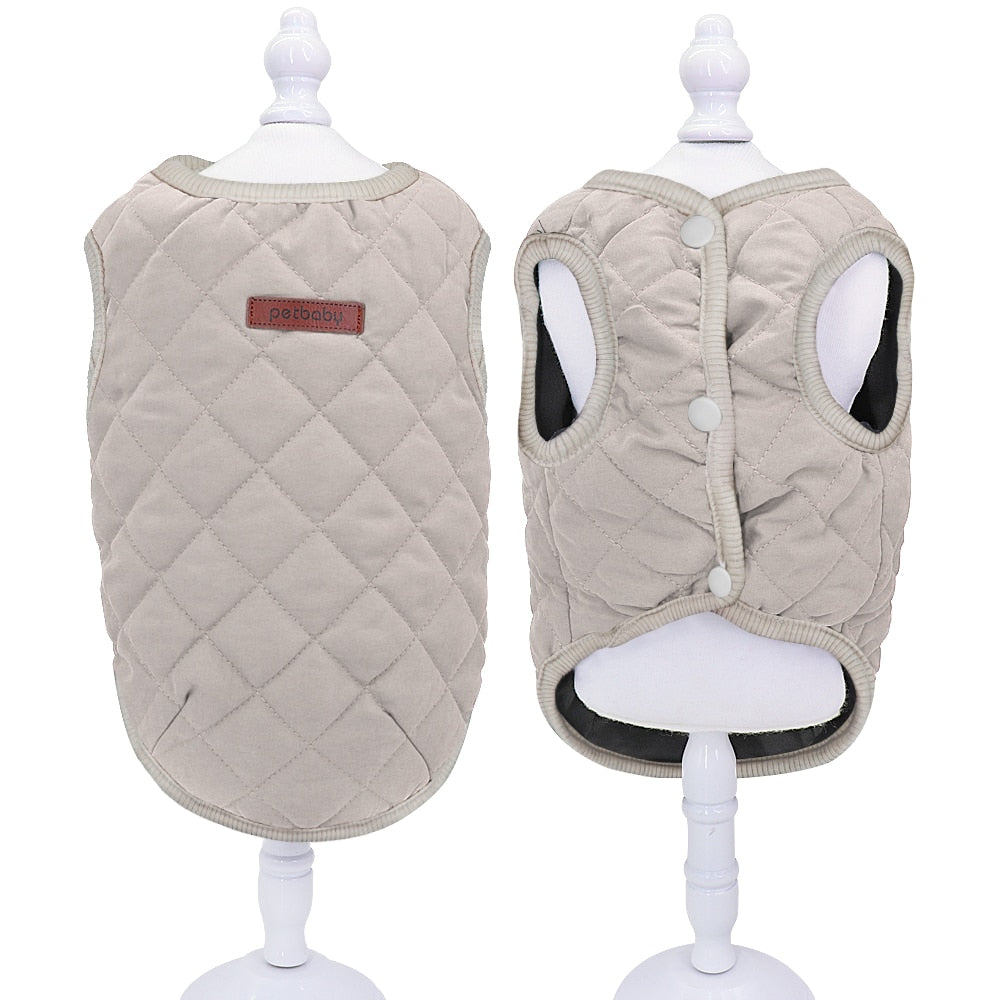 Hunde Winterjacke - Caddy