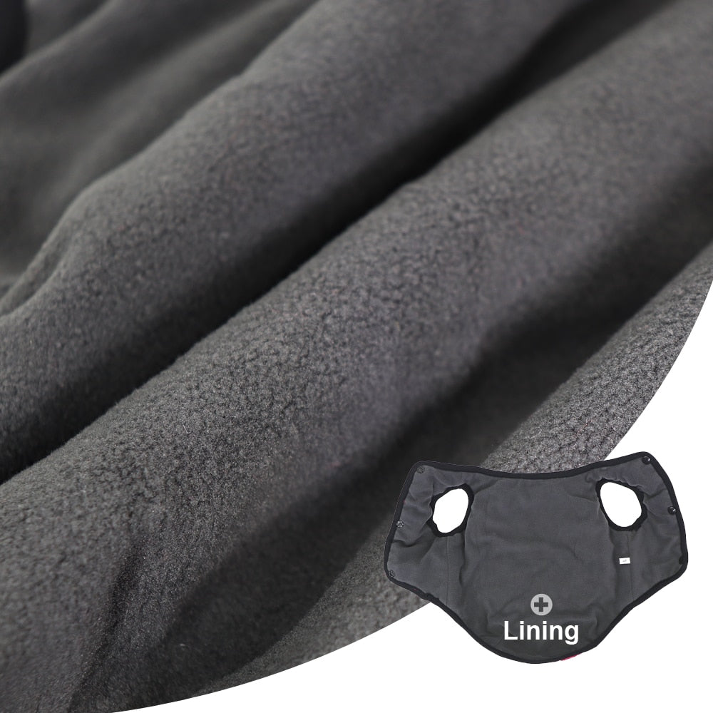 Hunde Winterjacke - Caddy