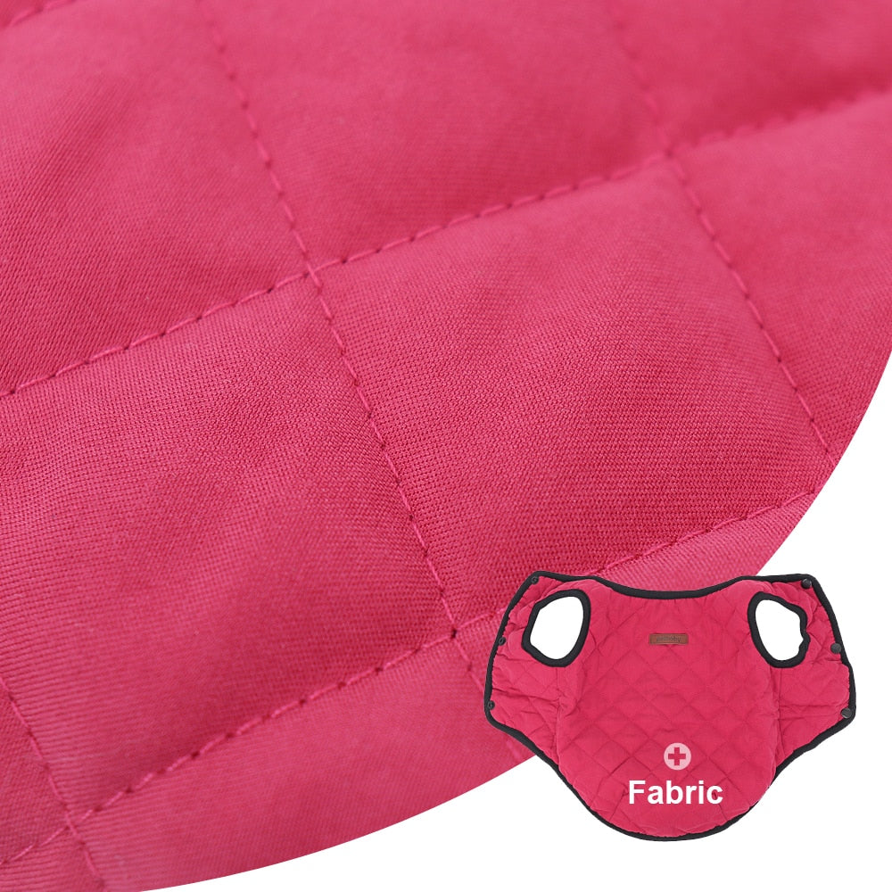 Hunde Winterjacke - Caddy
