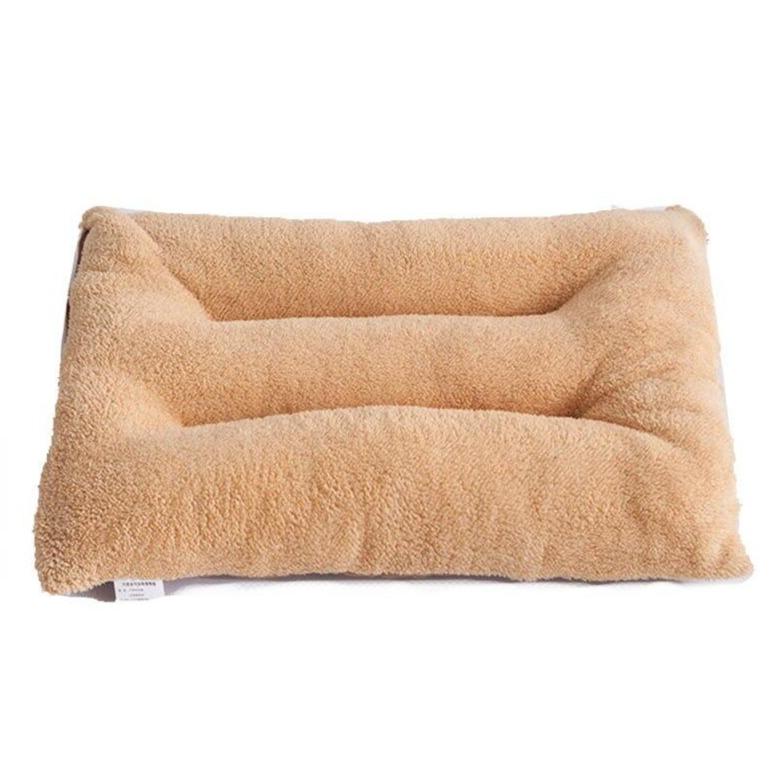 Kuscheliges Hundekissen aus Fleece
