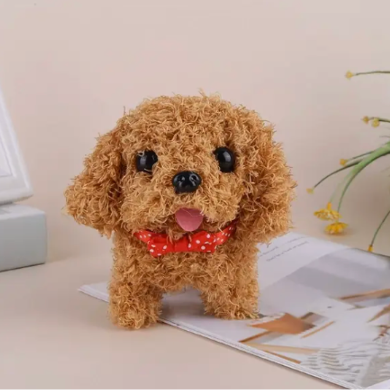 Real Puppy - Realistischer Roboter Welpe