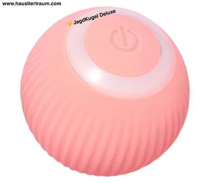 🐱 JagdKugel Deluxe - Der smarte Spielball für deine Katze