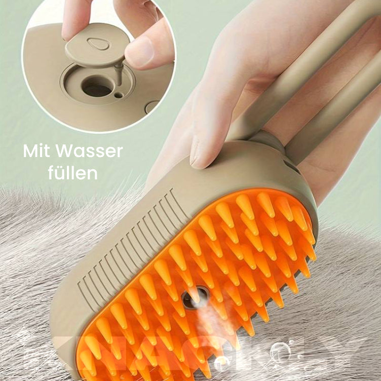 SteamBrush Pro™ - 3 in 1 Dampfbürste