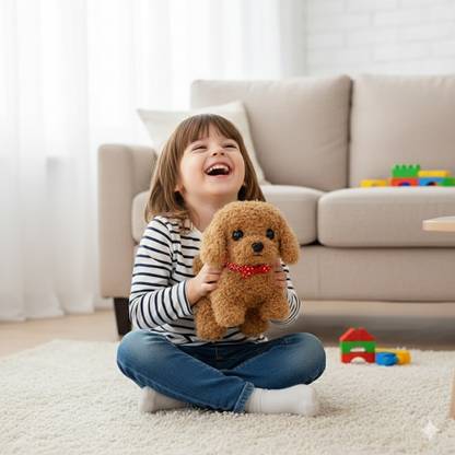 Real Puppy - Realistischer Roboter Welpe