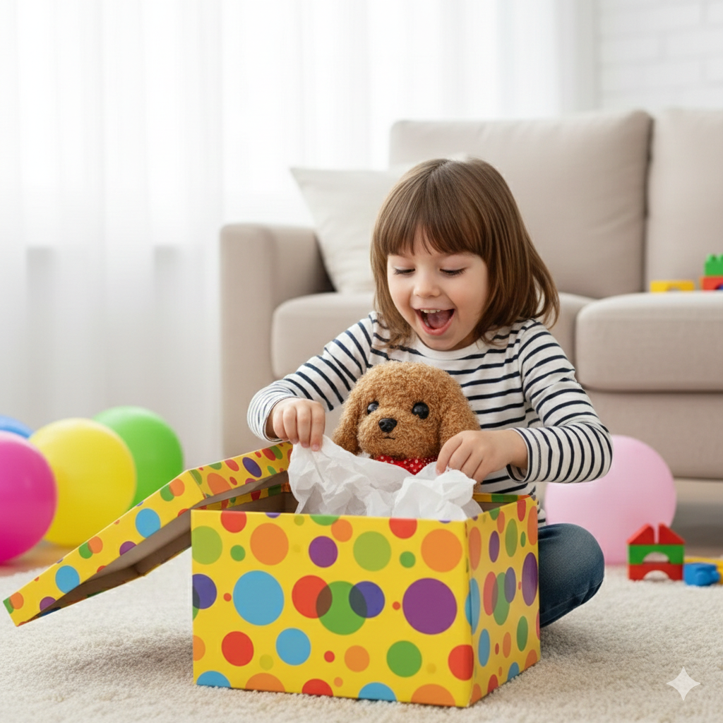 Real Puppy - Realistischer Roboter Welpe