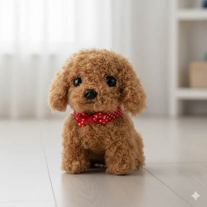 Real Puppy - Realistischer Roboter Welpe