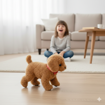 Real Puppy - Realistischer Roboter Welpe