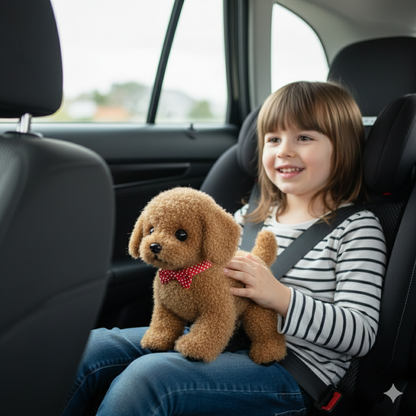 Real Puppy - Realistischer Roboter Welpe