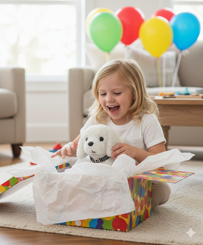 Real Puppy - Realistischer Roboter Welpe