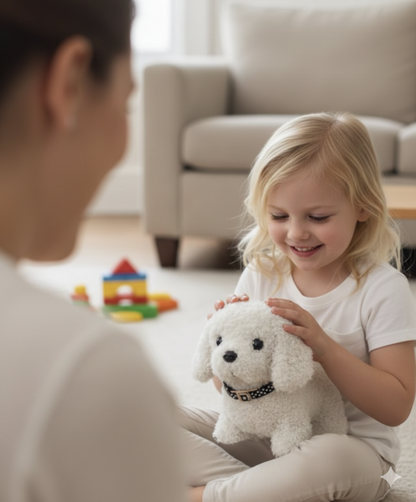 Real Puppy - Realistischer Roboter Welpe