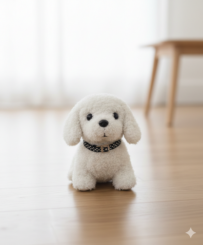 Real Puppy - Realistischer Roboter Welpe