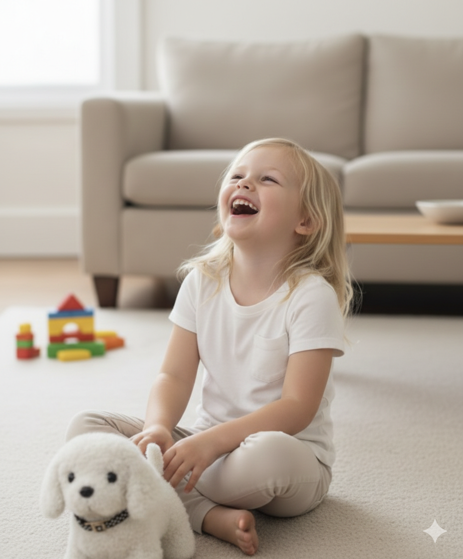 Real Puppy - Realistischer Roboter Welpe