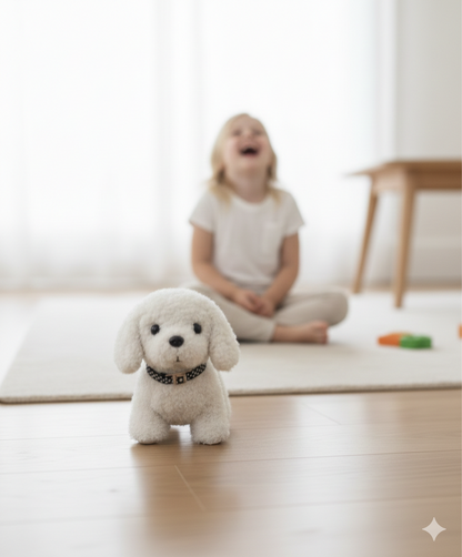 Real Puppy - Realistischer Roboter Welpe