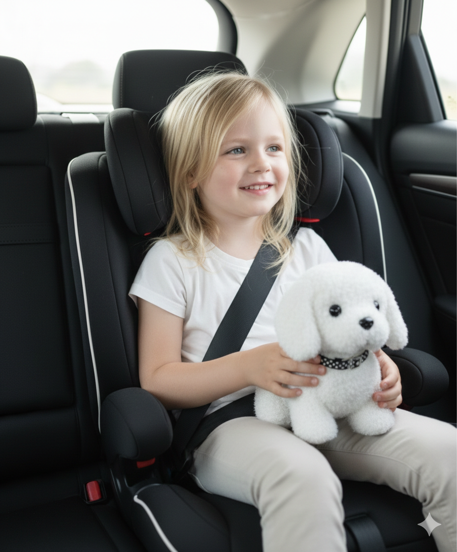 Real Puppy - Realistischer Roboter Welpe