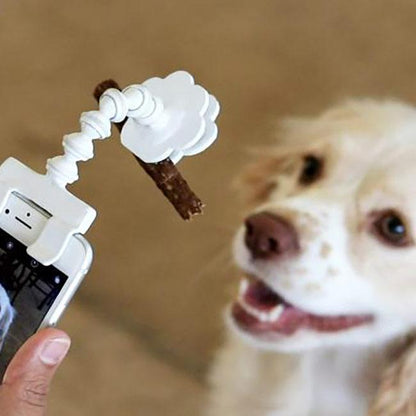 Hunde und Katzen Selfie - Smartphone Aufsatz
