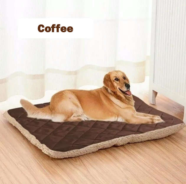 hundebett matratze kaffee