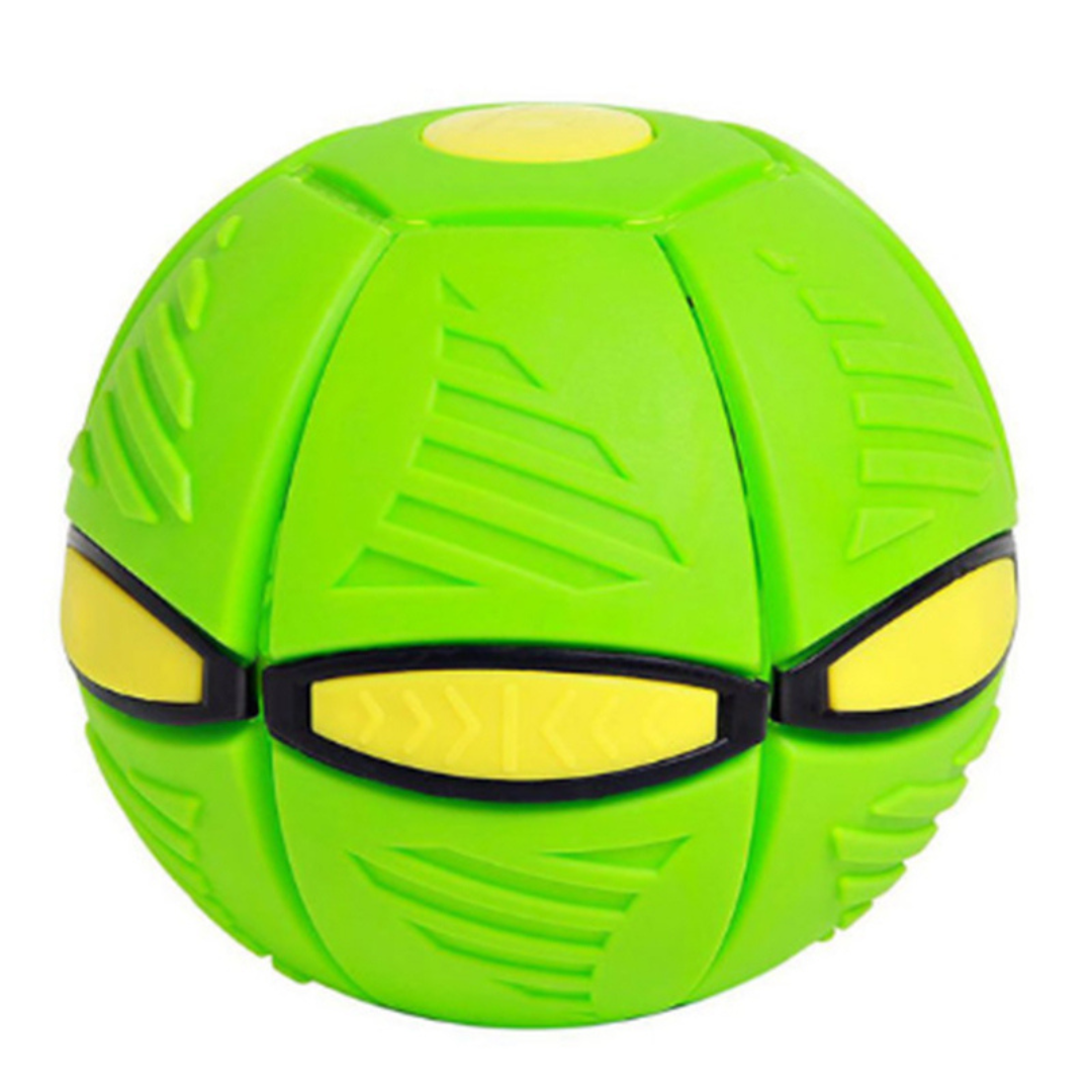 Hundespielzeug - Fliegender Ball
