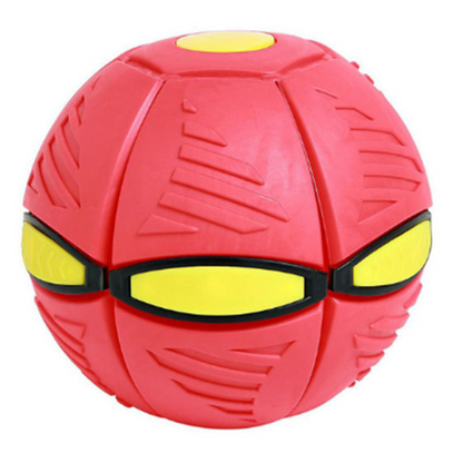 Hundespielzeug - Fliegender Ball
